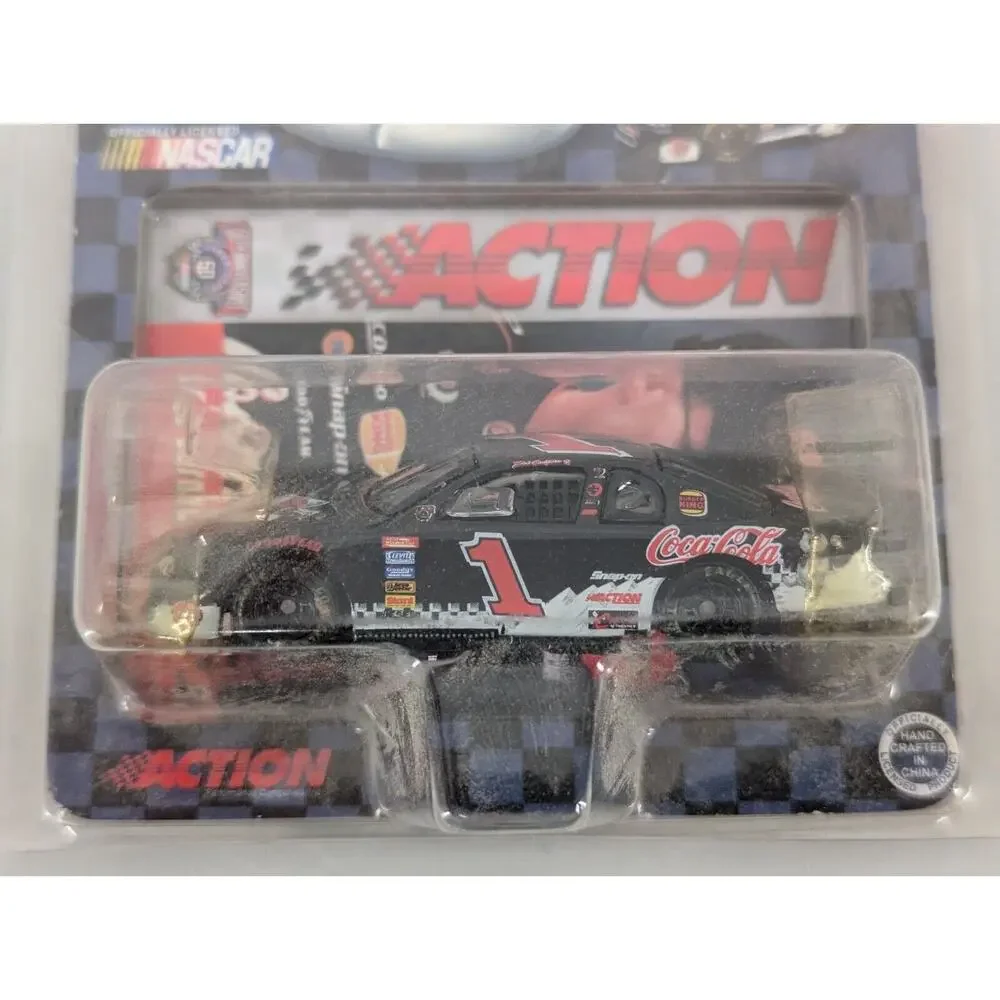 1998 Dale Earnhardt Jr. #1 Polar Bear 1:64 Monte Carlo Action Coca Cola -012518